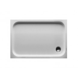 Душевой поддон, Duravit, D-Code, шгв 1200*800*85, с антислипом, цвет-белый