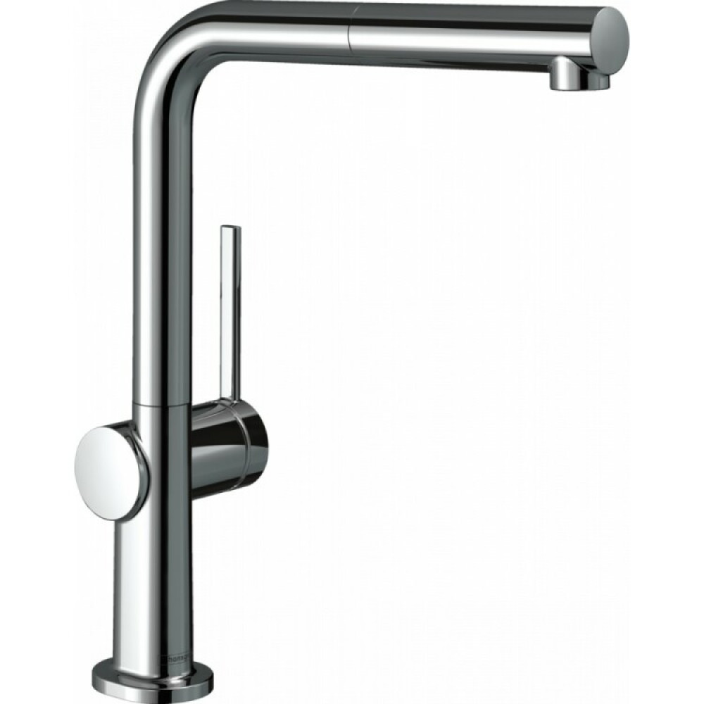Смеситель для кухни, Hansgrohe, Talis M54, Eco, цвет-хром