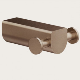 Крючок, Gessi, Rilievo, шгв 66*79*28, цвет-Copper Brushed PVD