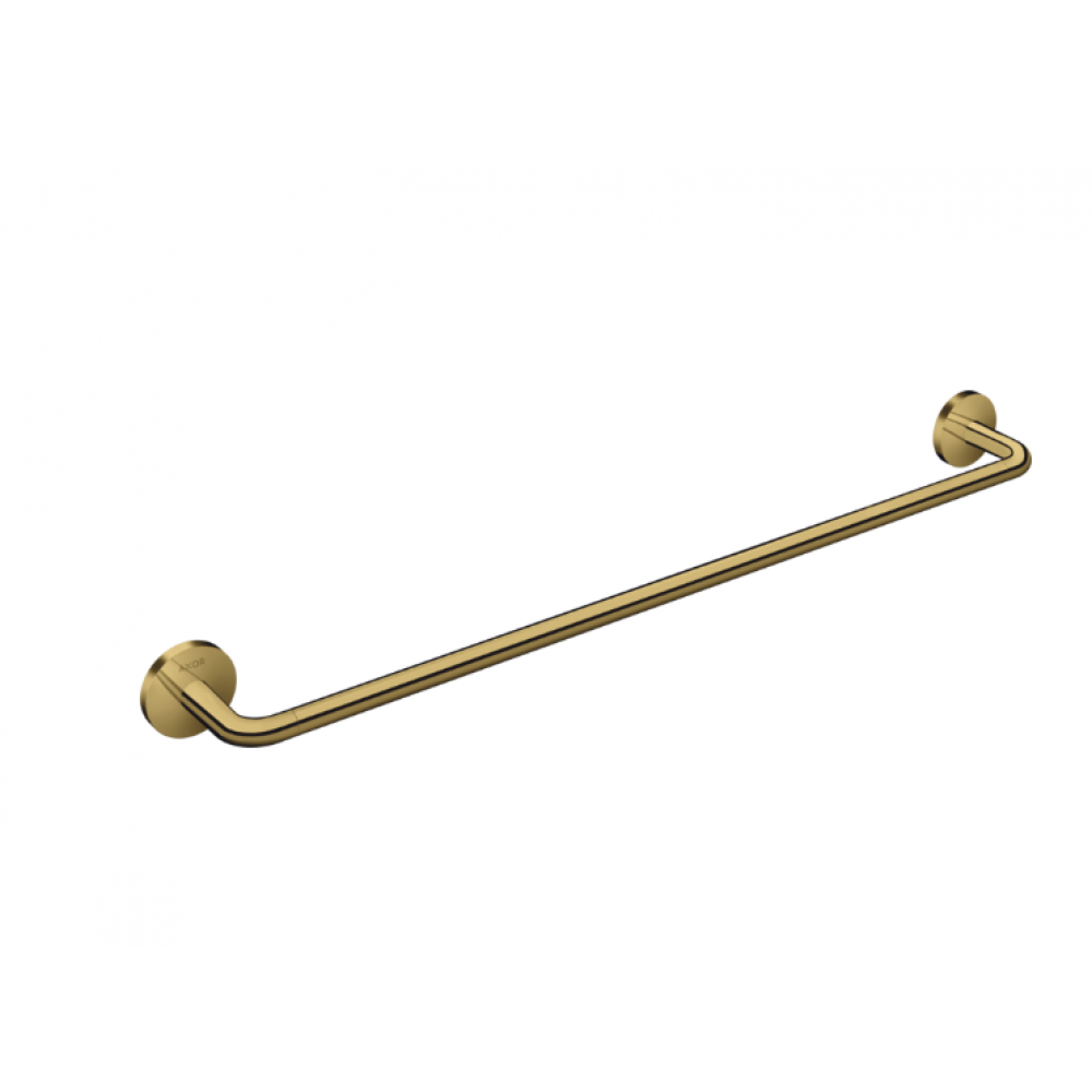 Полотенцедержатель, Axor, Axor Universal Circular, шгв 655*78*55, цвет-полированное золото