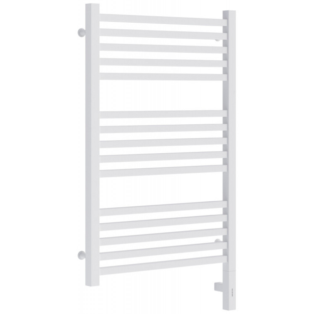 Полотенцесушитель, Сунержа, Модус 3.0, шгв 530*75*920, нижнее справа, МЭМ, цвет-белый матовый