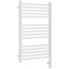 Полотенцесушитель, Сунержа, Модус 3.0, шгв 530*75*920, нижнее справа, МЭМ, цвет-белый матовый