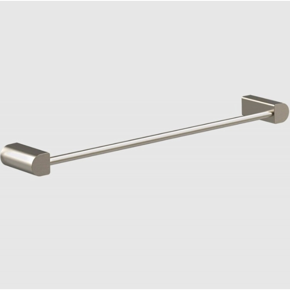 Полотенцедержатель, Gessi, Rilievo, шгв 478*67*28, цвет-Finox Brushed Nickel