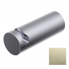 Крючок, Ritmonio, Elementa Fittings, шгв 30*80*30, цвет-Brushed Champagne Stainless Steel PVD