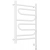 Полотенцесушитель, Сунержа, Элегия 3.0, шгв 432*120*724, нижнее справа, МЭМ, цвет-белый