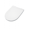 Сиденье для унитаза, Artceram, File 2.0, шг 360*510, цвет-белый (ПРОДАЕТСЯ ТОЛЬКО В КОМПЛЕКТЕ С ОСНОВНЫМ ИЗДЕЛИЕМ)
