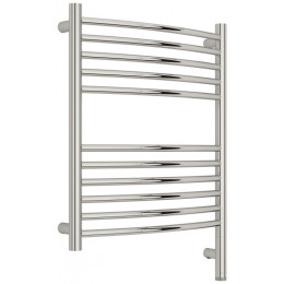 Полотенцесушитель, Сунержа, Богема 3.1, выгнутая, шгв 532*102*724, нижнее справа, МЭМ, цвет-сталь (без покрытия)