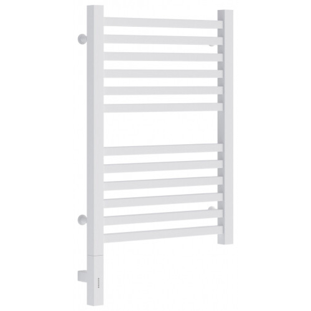 Полотенцесушитель, Сунержа, Модус 3.0, шгв 430*75*720, нижнее слева, МЭМ, цвет-белый матовый