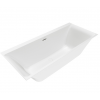 Ванна, Villeroy&Boch, Subway 3.0, шгв 1800*800*480, цвет-камень белый (Stone White)