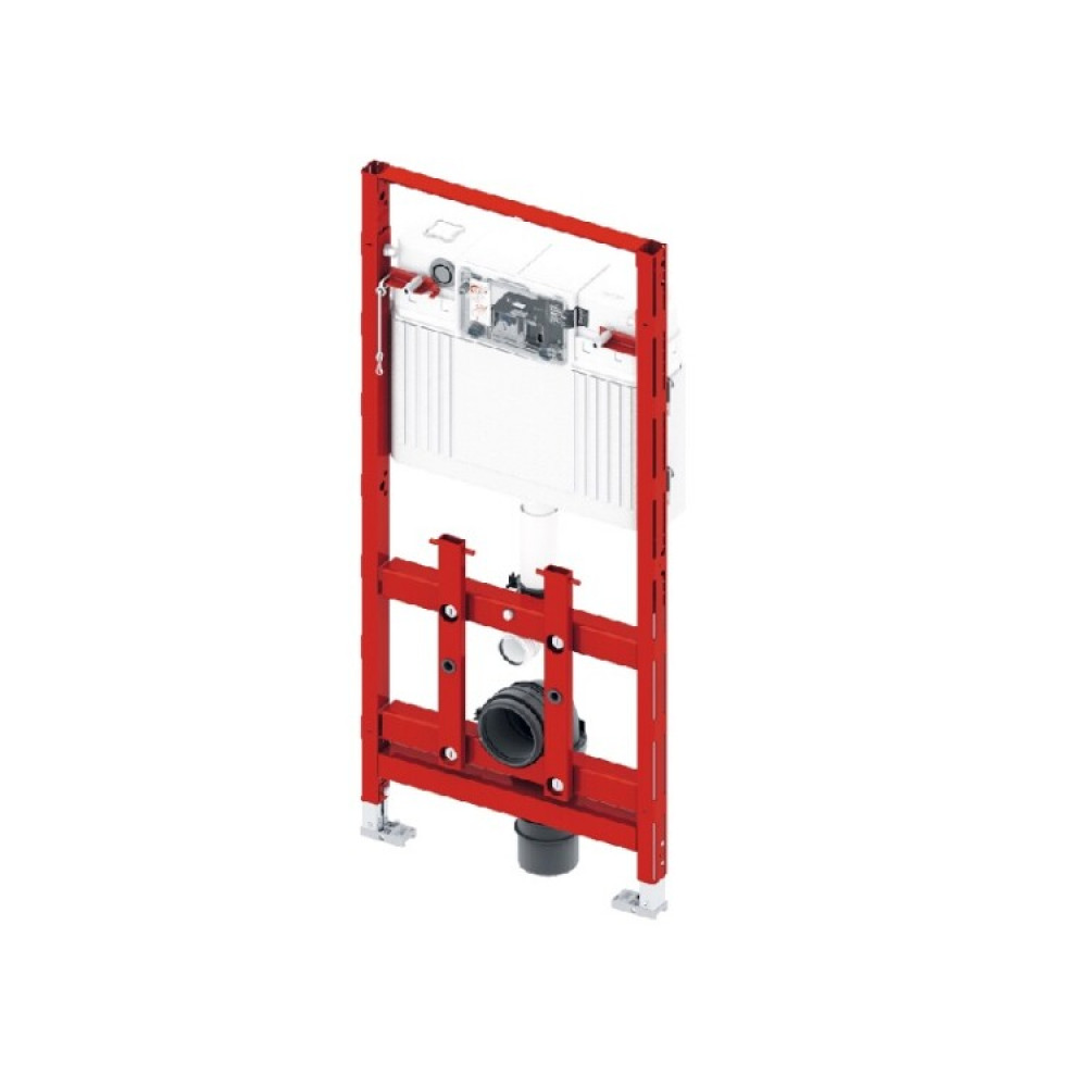 Инсталляция, TECE, TECElux, назначение-для подвесного унитаза, шгв 500*180*1120