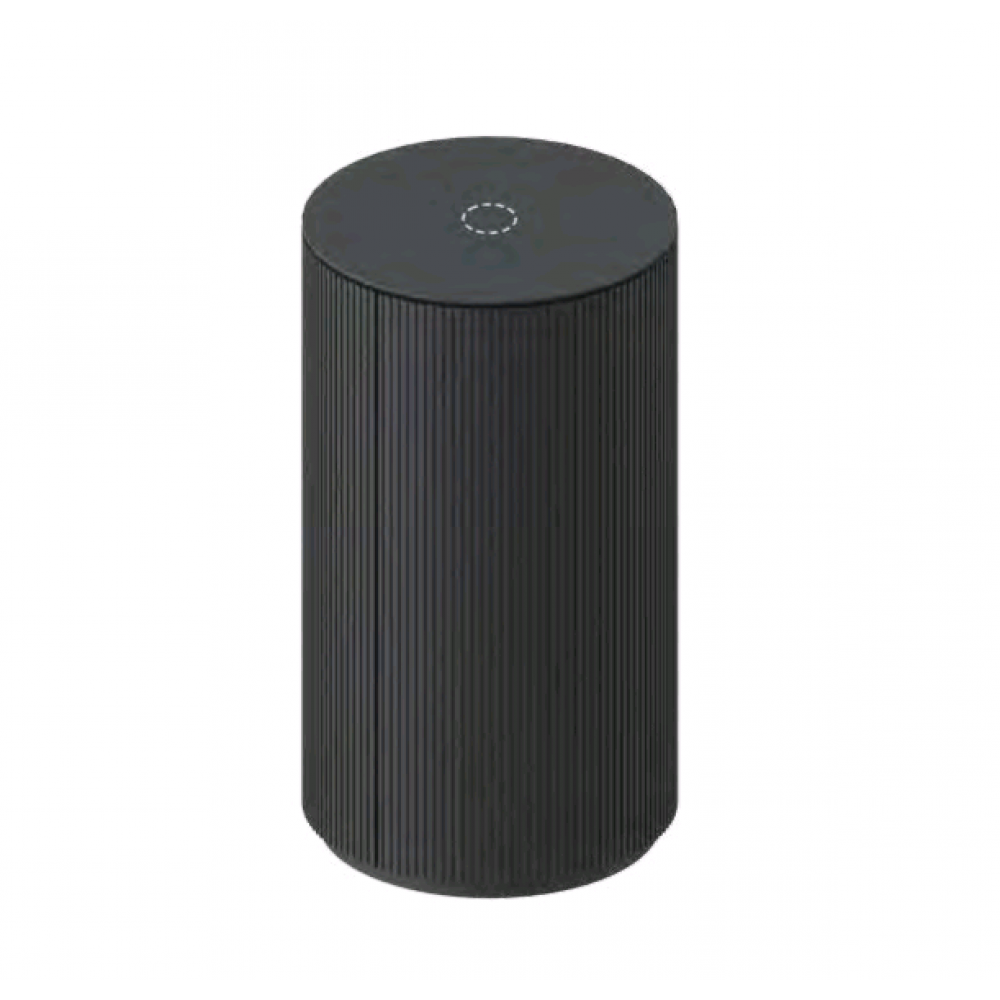 Тумба под раковину, Artceram, Opera, раковина-необходимо заказать, цвет-черный матовый