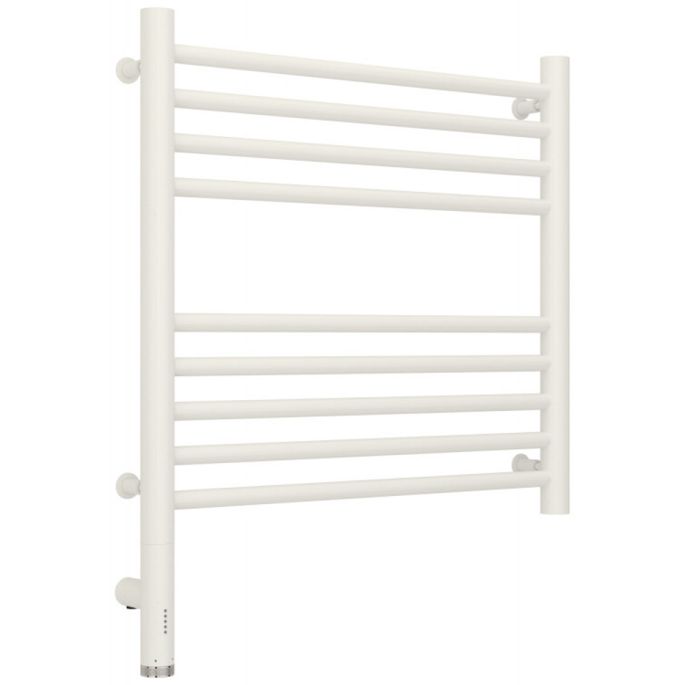 Полотенцесушитель, Сунержа, Богема 3.0, шгв 532*75*624, нижнее слева, МЭМ, цвет-белый матовый (Matt White, Bianco Opaco)