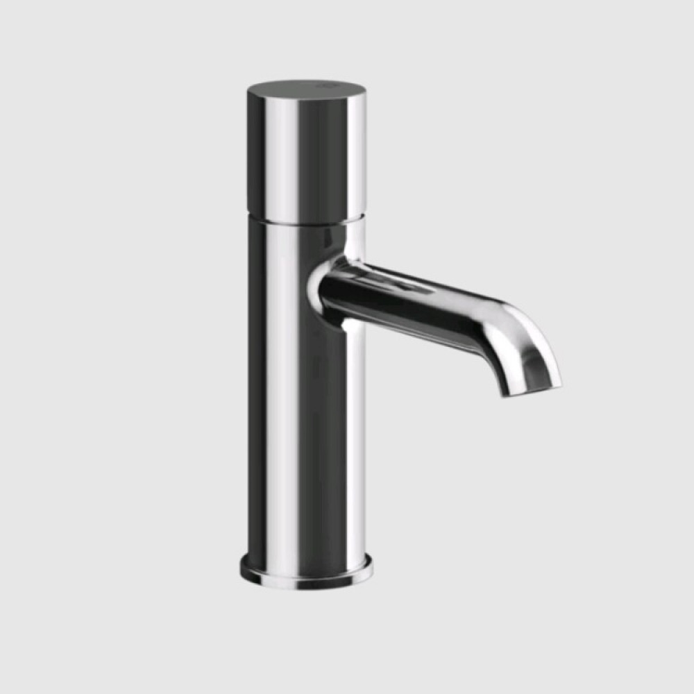 Смеситель для раковины, Gessi, Habito Unito, цвет-хром