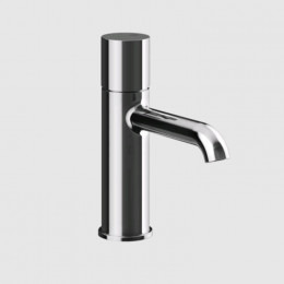 Смеситель для раковины, Gessi, Habito Unito, цвет-хром