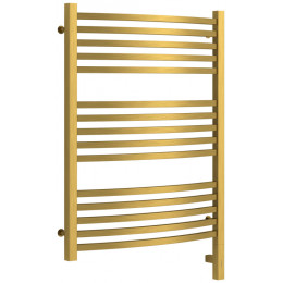 Полотенцесушитель, Сунержа, Аркус 3.0, шгв 630*115*920, нижнее справа, МЭМ, цвет-латунь состаренная