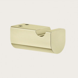 Крючок, Gessi, Rilievo, шгв 28*60*28, цвет-Brass PVD