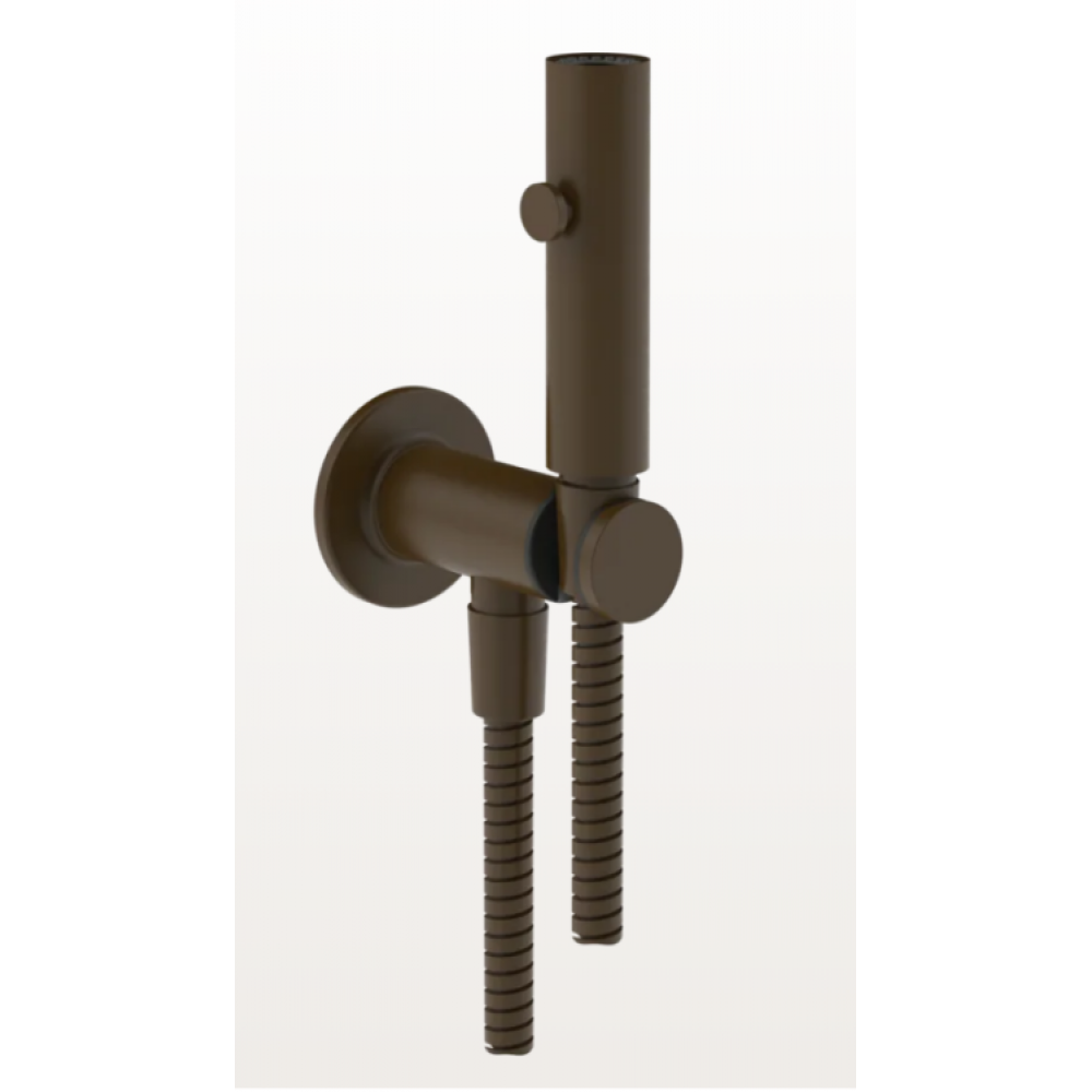 Гидроёршик, Gessi, Inciso, цвет-Dark Bronze (старый арт. 58153/845)