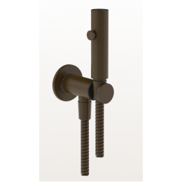 Гидроёршик, Gessi, Inciso, цвет-Dark Bronze (старый арт. 58153/845)