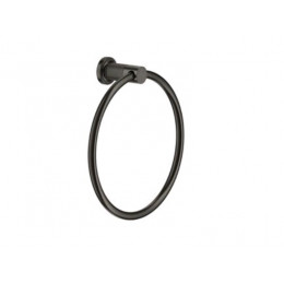 Полотенцедержатель, Gessi, Inciso, шгв 222*69*237, цвет-Brushed Brass PVD