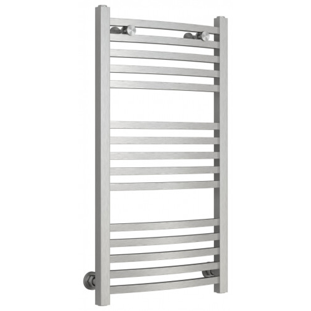 Полотенцесушитель, Сунержа, Аркус, шгв 450*92*807, диагональное/нижнее/вертикальное, цвет-сатин