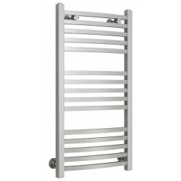 Полотенцесушитель, Сунержа, Аркус, шгв 450*92*807, диагональное/нижнее/вертикальное, цвет-сатин