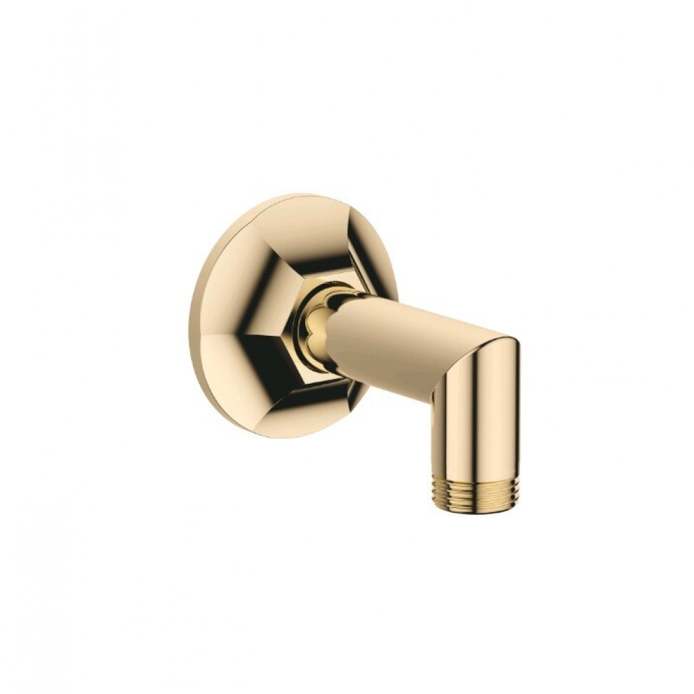 Шланговое подсоединение, Dornbracht, Madison, цвет-латунь (Brass, Polished Brass)