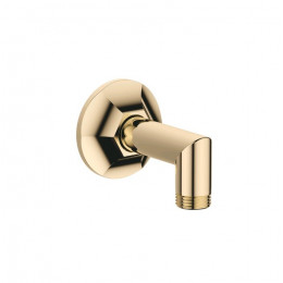 Шланговое подсоединение, Dornbracht, Madison, цвет-латунь (Brass, Polished Brass)