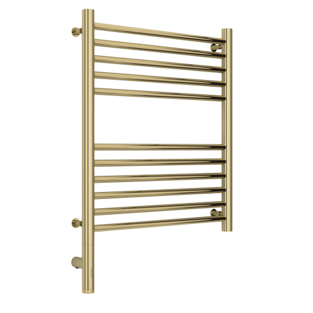 Полотенцесушитель, Сунержа, Богема 3.0, прямая, шгв 532*75*724, нижнее слева, МЭМ, цвет-шампань