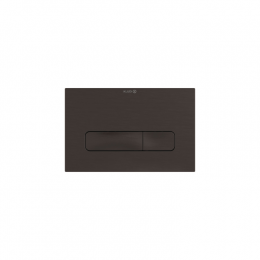 Клавиша смыва, Kludi, UNIFIX, для унитаза, шгв 236*12*152, подходит для KLUDI-UNIFIX, цвет-сталь оружейная