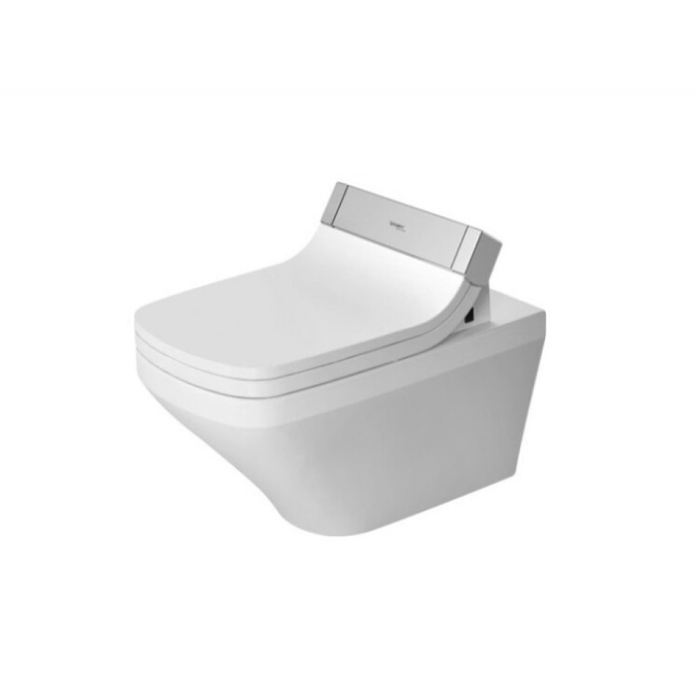 Унитаз, Duravit, Durastyle, подвесной, шгв 370*620*350, цвет-белый