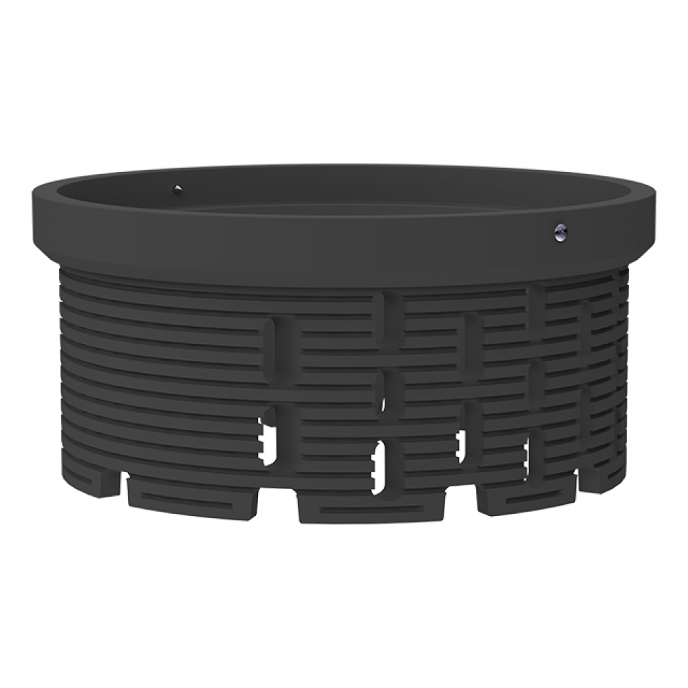 Удлинитель, HL, для дренажного и инспекционного колодца HL635N(.0)