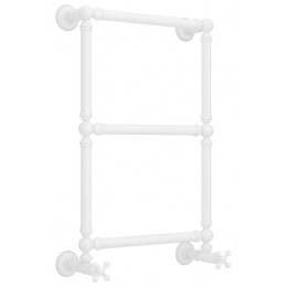 Полотенцесушитель, Сунержа, Ренессанс 1304, шгв 472*184*733, цвет-белый матовый