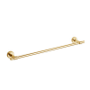 Полотенцедержатель, Bertocci, Cinquecento, шгв 360*65*50, цвет-золото