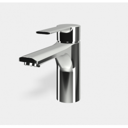 Смеситель для раковины, Fima Carlo Frattini, Mast, цвет-хром