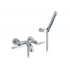 Смеситель для ванны и душа, Nicolazzi, Mac Kinley 05, цвет-Chrome