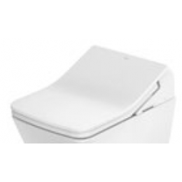 Сиденье для унитаза с функцией биде, TOTO, Washlet, шг 386*579, цвет-белый