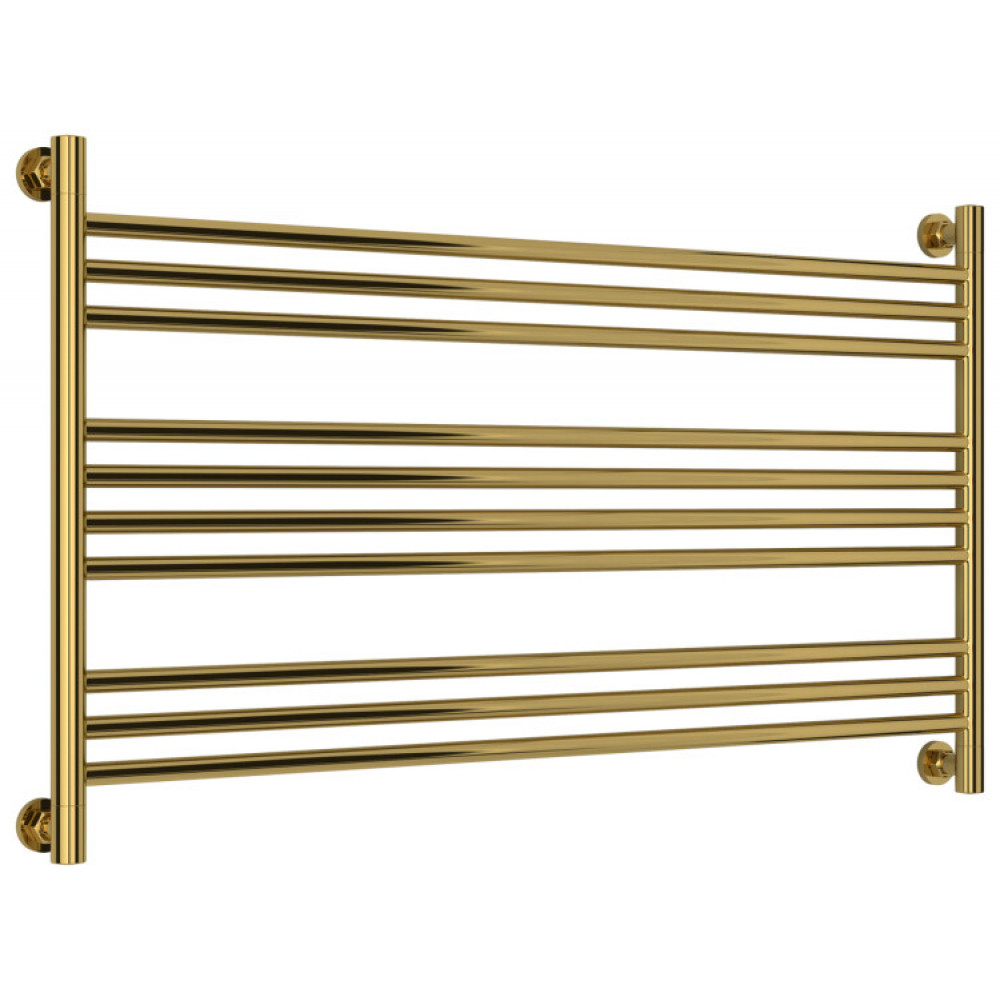 Полотенцесушитель, Сунержа, Богема L, шгв 1150*76*662, цвет-золото
