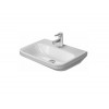 Раковина, Duravit, Durastyle, шгв 600*440*170, отверстия для смесителя-отсутствуют, цвет-белый