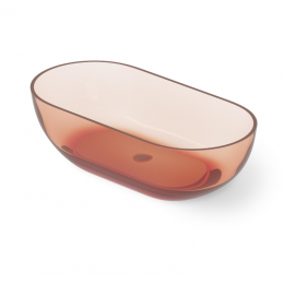 Ванна, DEA Design, Shadow, шгв 1780*880*520, цвет-Brown Copper (коричневая медь)