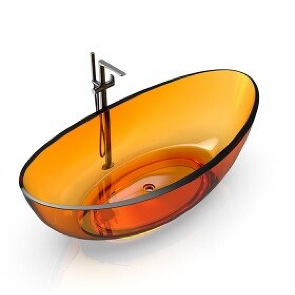 Ванна, KNIEF, Oval Shape, шгв 1800*930*560, цвет-Arangonit