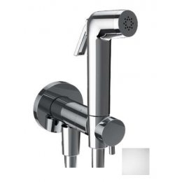 Гигиенический душ, Almar, Shut Off, цвет-White Matt (Товар заказной, возврату не подлежит)