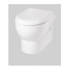 Унитаз, Artceram, SMARTY 2.0, подвесной, шгв 350*500*375, цвет-Glossy White