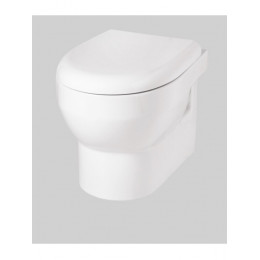 Унитаз, Artceram, SMARTY 2.0, подвесной, шгв 350*500*375, цвет-Glossy White