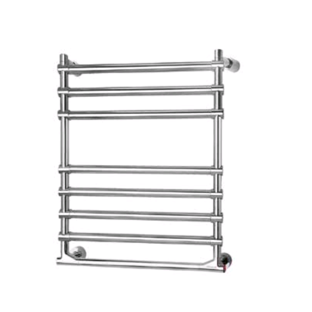 Полотенцесушитель, Margaroli, Sole, Box, цвет-Brushed Brass PVD