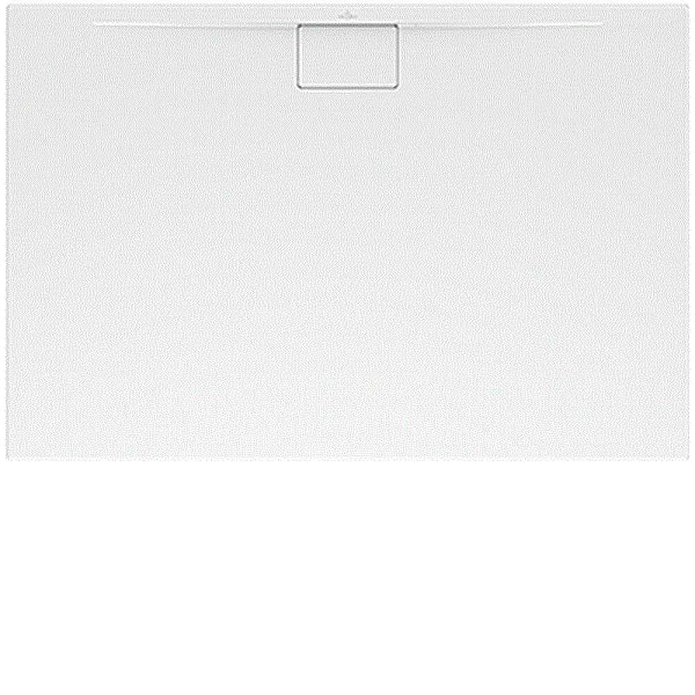 Душевой поддон, Villeroy&Boch, Architectura Metalrim, шгв 1500*1000*48, цвет-белый