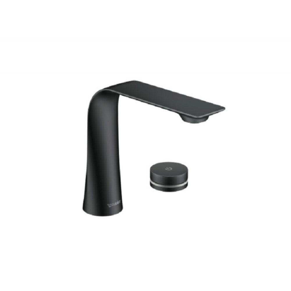 Смеситель для раковины, Duravit, D.1, цвет-черный матовый