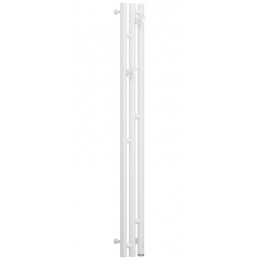 Полотенцесушитель, Сунержа, Терция 3.0, шгв 138*74*1200, нижнее справа, МЭМ, цвет-белый