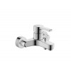Смеситель для ванны и душа, Duravit, B.2, цвет-хром