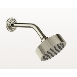 Верхний душ, Gessi, VENTI20, 118, цвет-никель PVD