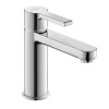 Смеситель для раковины, Duravit, B.2, цвет-хром